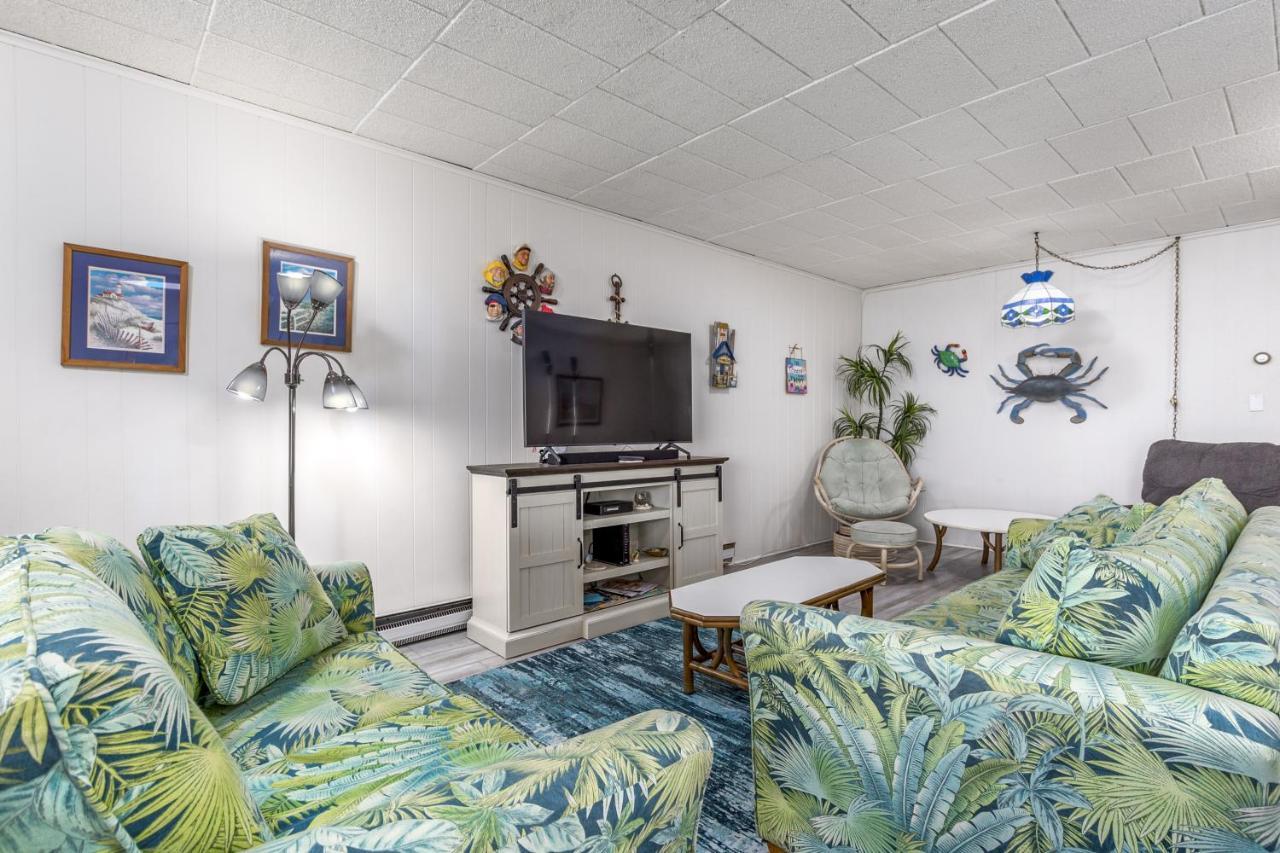 Calypso Villa Ocean City Ngoại thất bức ảnh