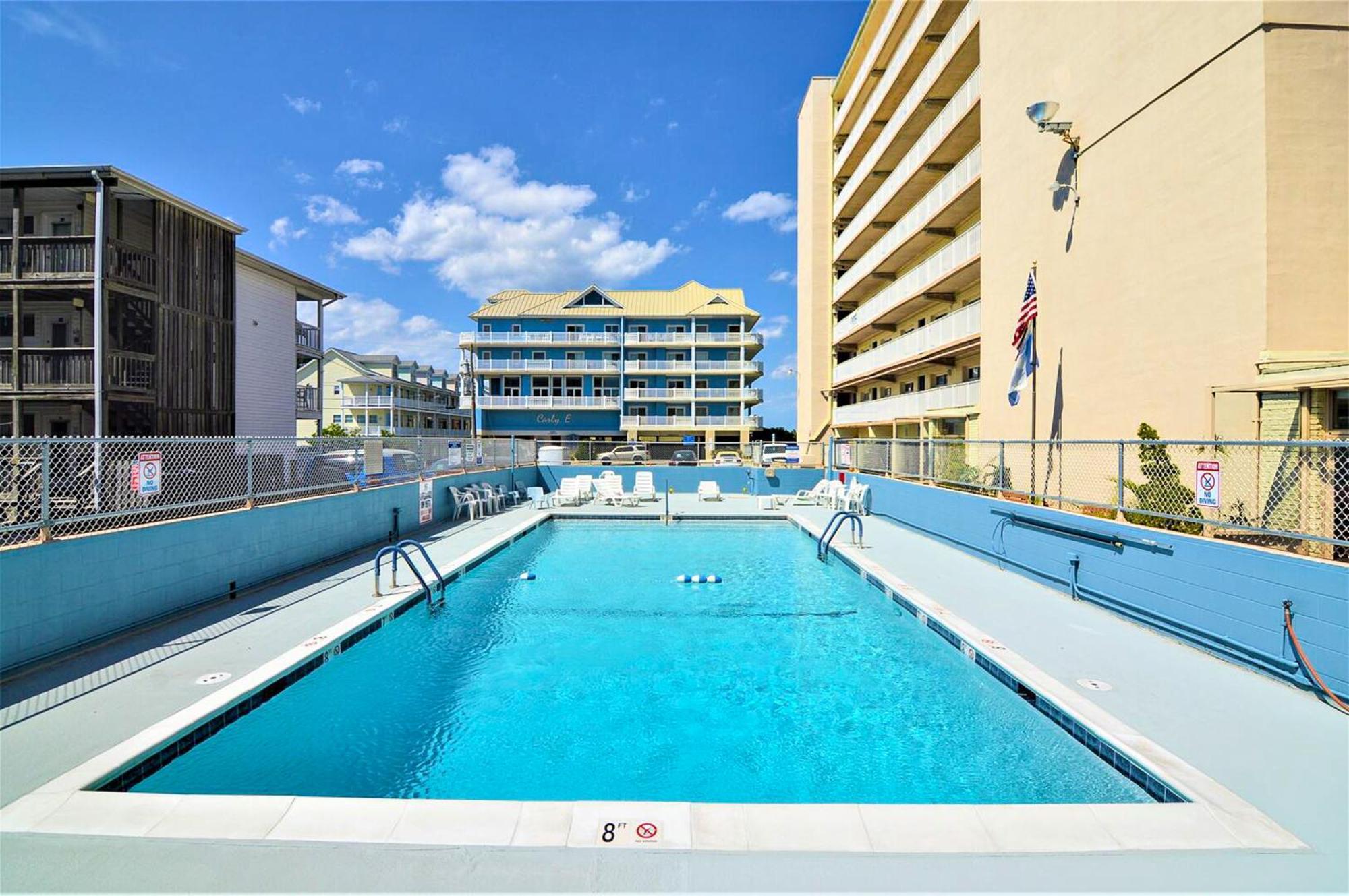 Calypso Villa Ocean City Ngoại thất bức ảnh