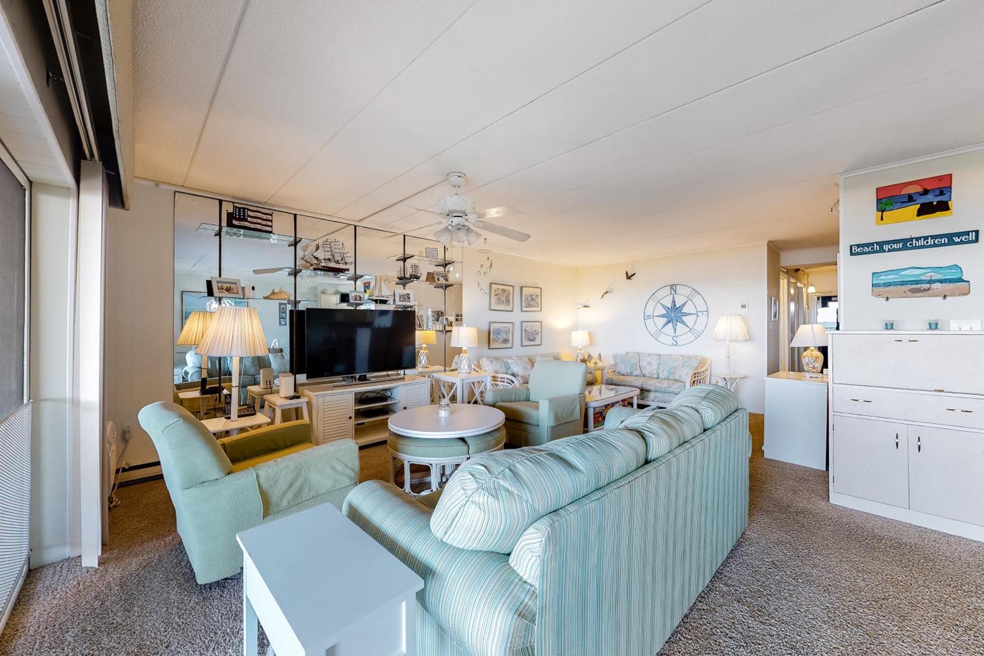 Calypso Villa Ocean City Ngoại thất bức ảnh